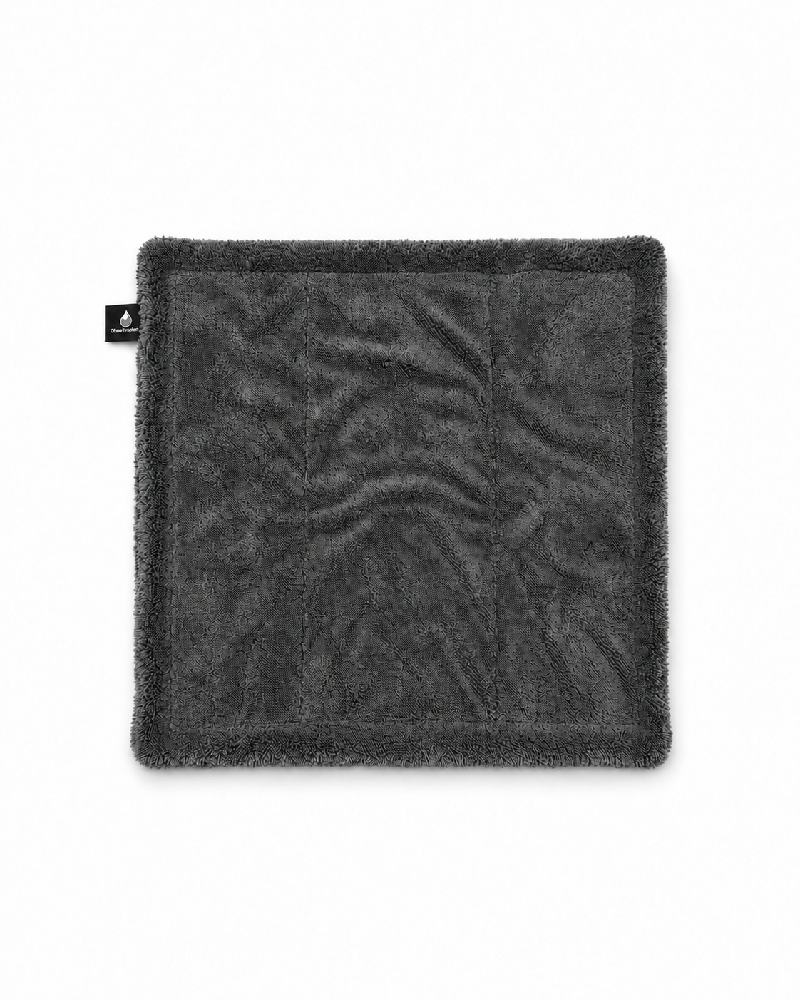 OhneTropfen KRAFT Tuch 40 × 40 cm