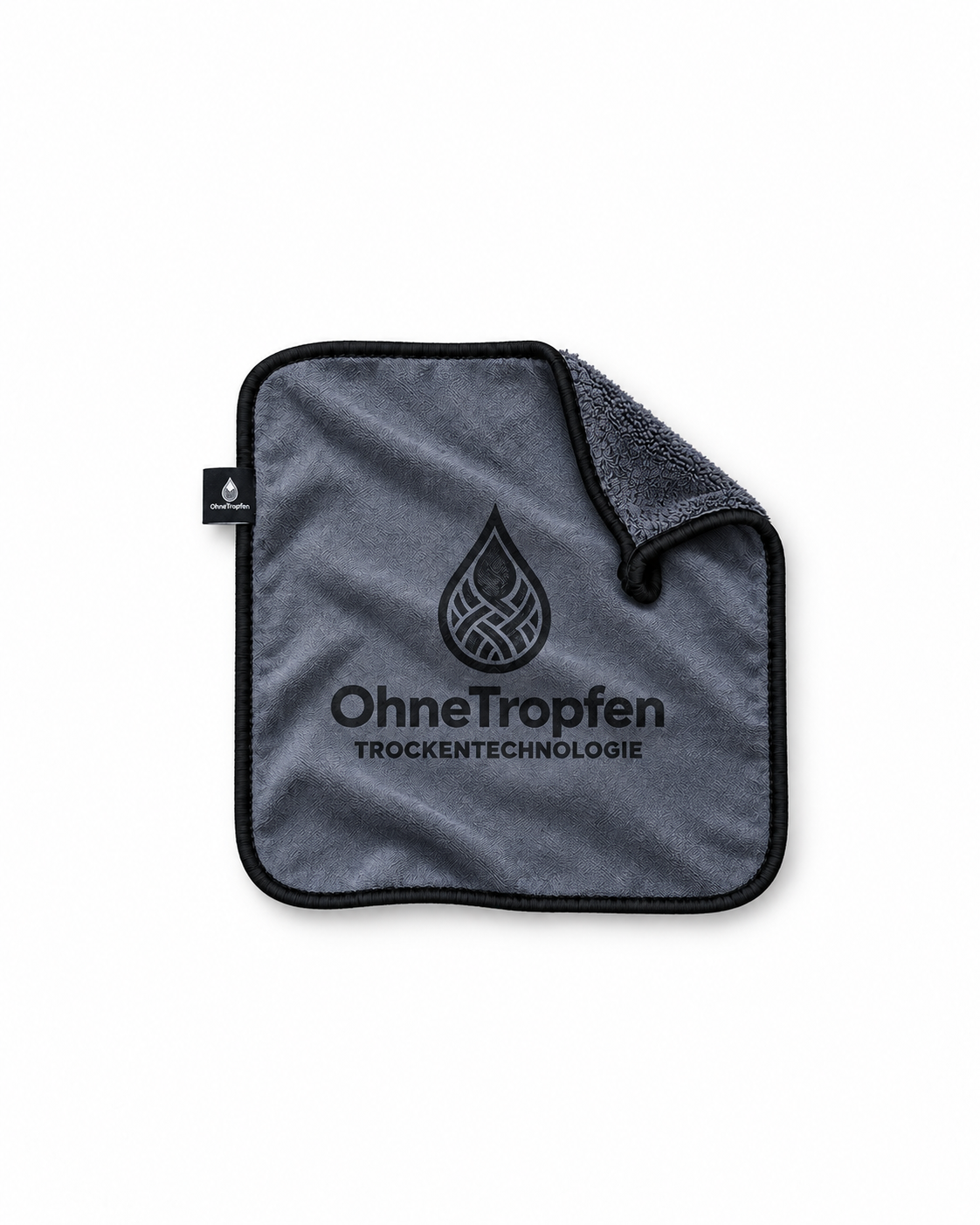 OhneTropfen SAMT 30 × 30 cm